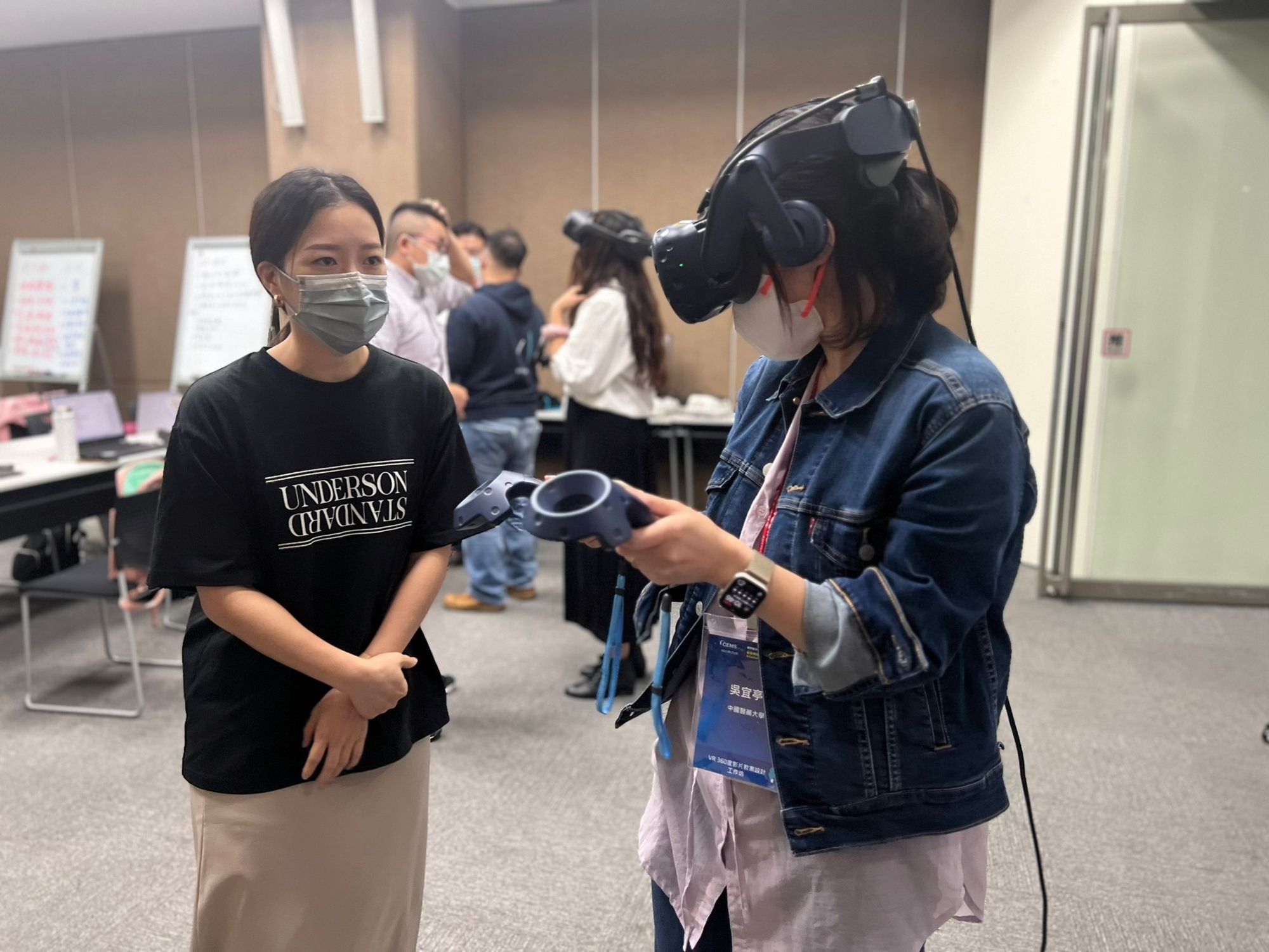 HTC VIVE is transforming medical education with virtual reality