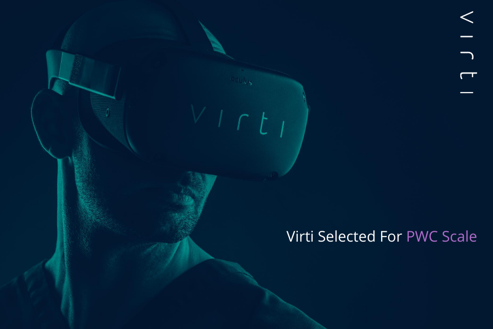 Virti Selected For PWC Scale
