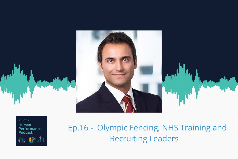 #16 Fencing, NHS Training and Recruiting Leaders