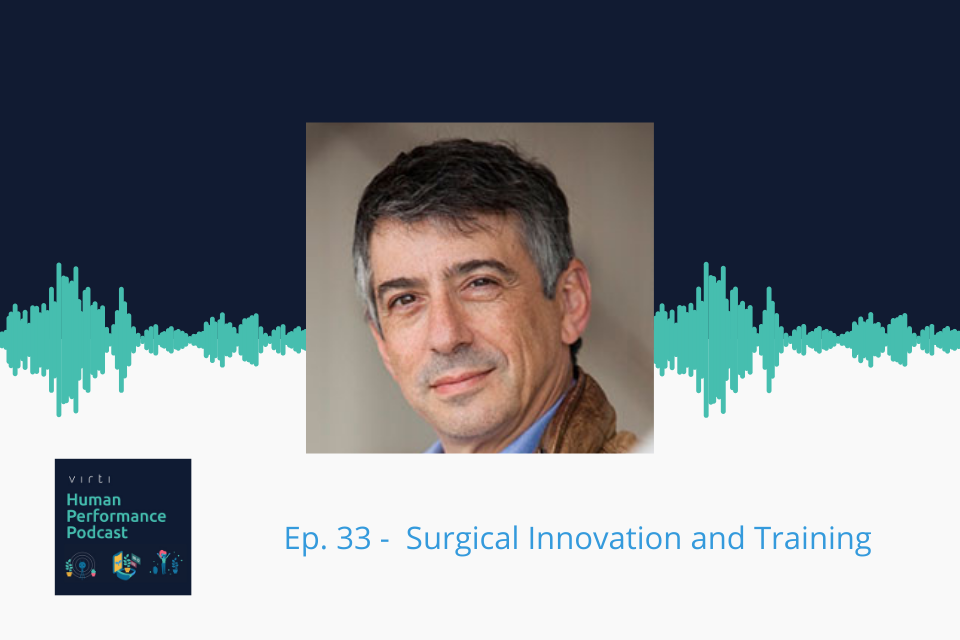 #33 📟 Surgical Innovation and Training