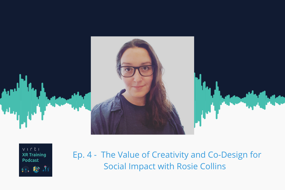 The Value of Creativity and Co-Design for Social Impact