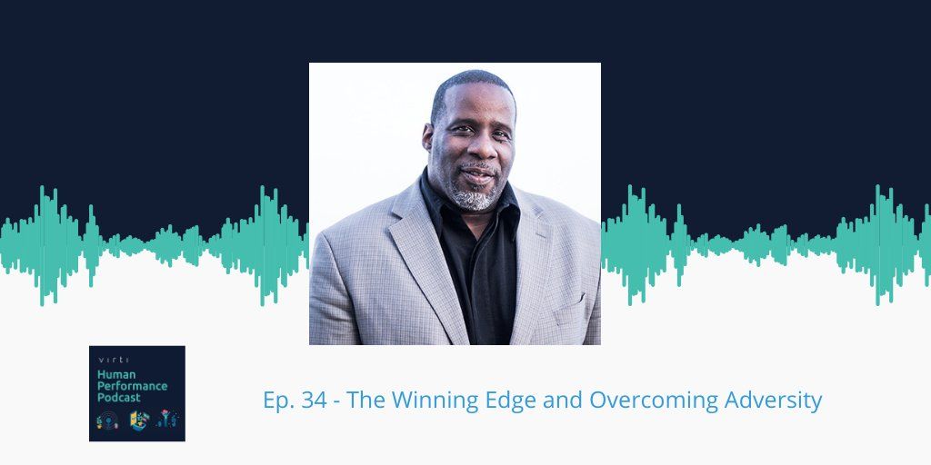 #34 🏈 The Winning Edge and Overcoming Adversity