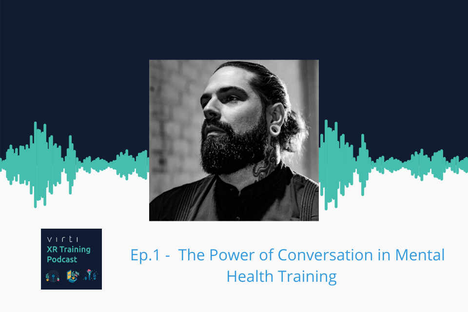 The Power of Conversation in Mental Health Training