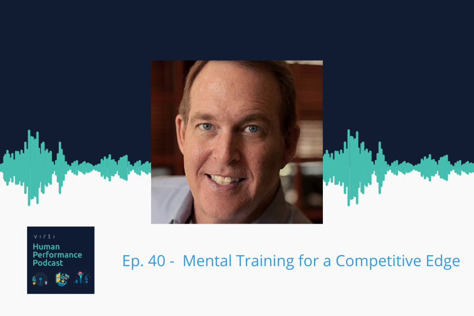 #40 ⛳ Mental Training For A Competitive Edge