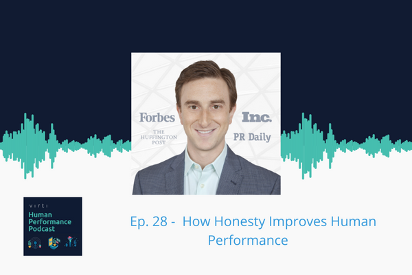 #28 😇 How Honesty Improves Human Performance