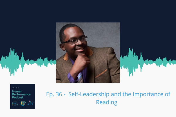 #36 📚Self-Leadership and the Importance of Reading