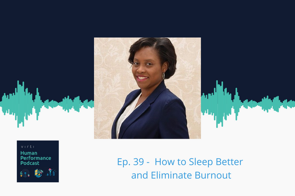 #39 💤How to Sleep Better and Eliminate Burnout