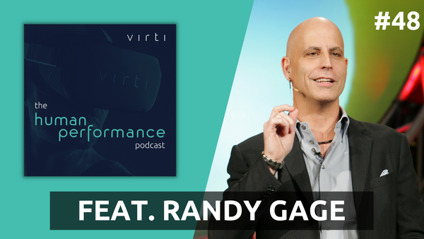#48 ⚡ The Power of Routine feat. Randy Gage