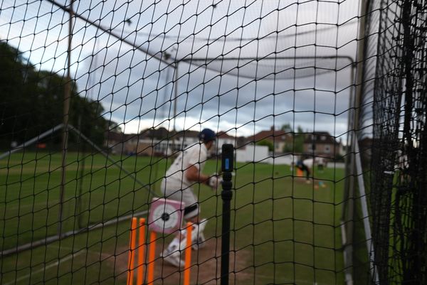 Bristol cricketers are using VR training to stay on top form during off season 🏏