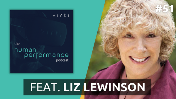 51 🎉 Boosting Your Energy to Win the Day feat. Liz Lewinson