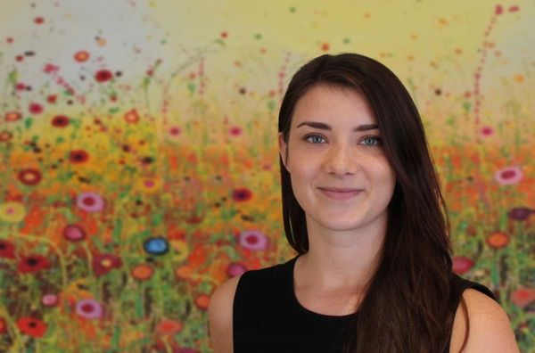 Meet the Virti Team: Isabel Boulter, Human Resources Associate