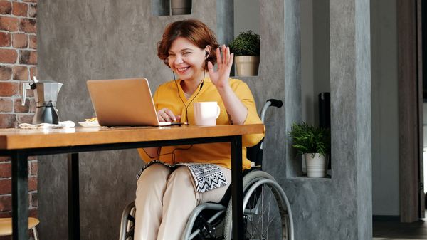 Could extended reality training help increase the recruitment of people with disabilities?