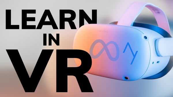 Guest Post: The Top 6 Ways To Learn in The Metaverse